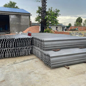 Phào chỉ xi măng sợi thủy tinh GRC